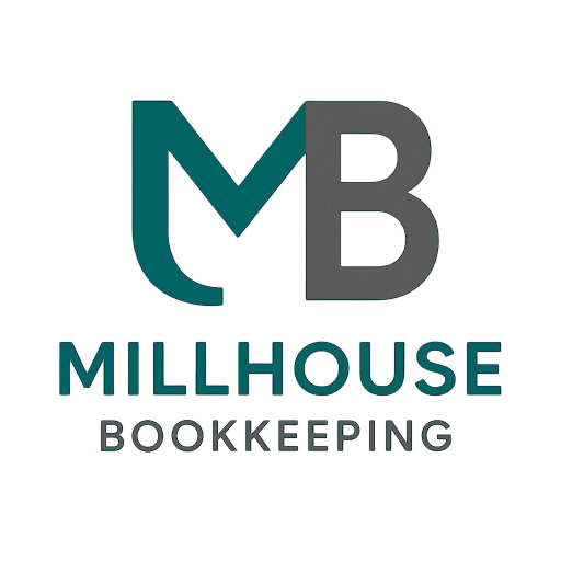 Millhouse Bookkeeping Logo